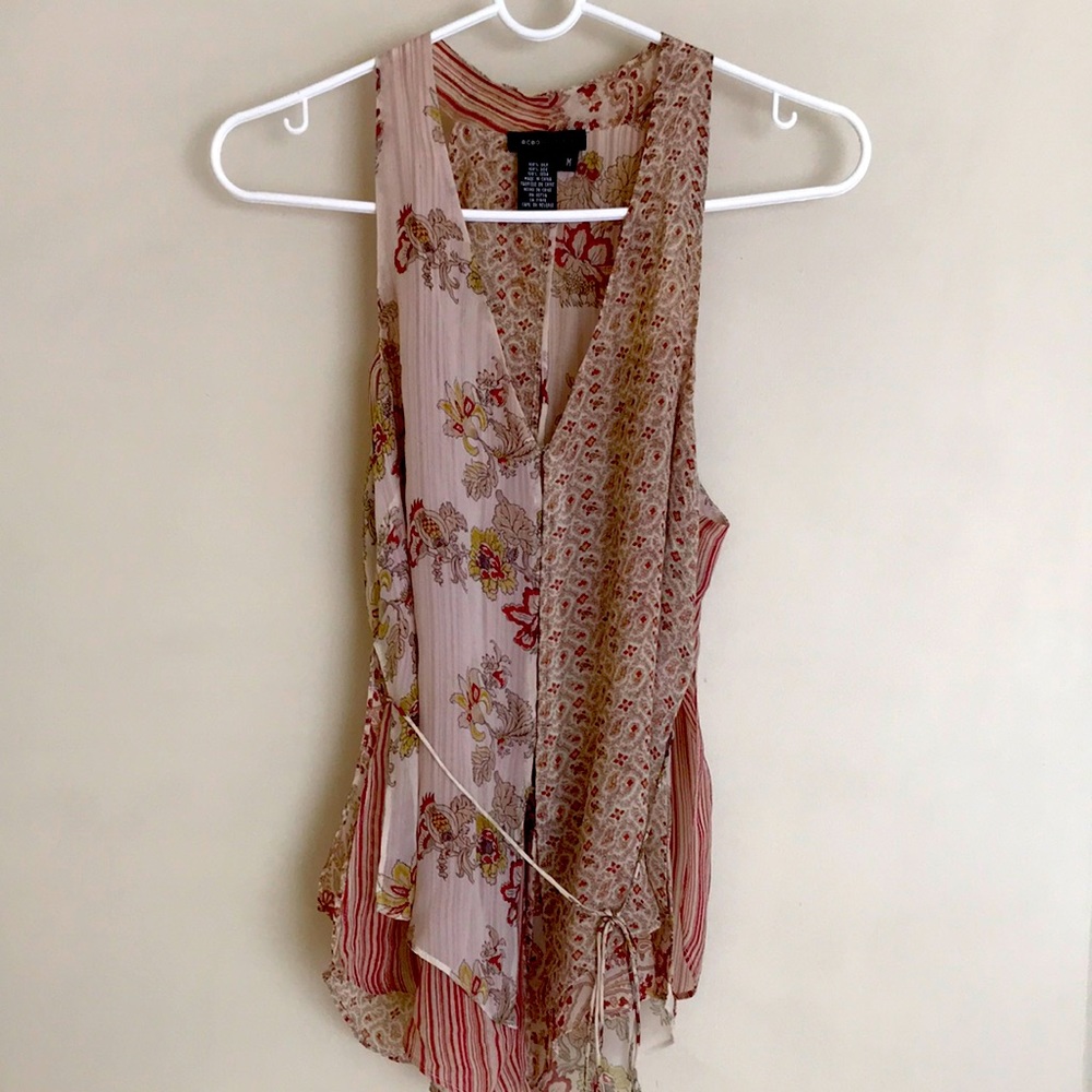BCBG MAXAZRIA piece of art. For Nordstrom.